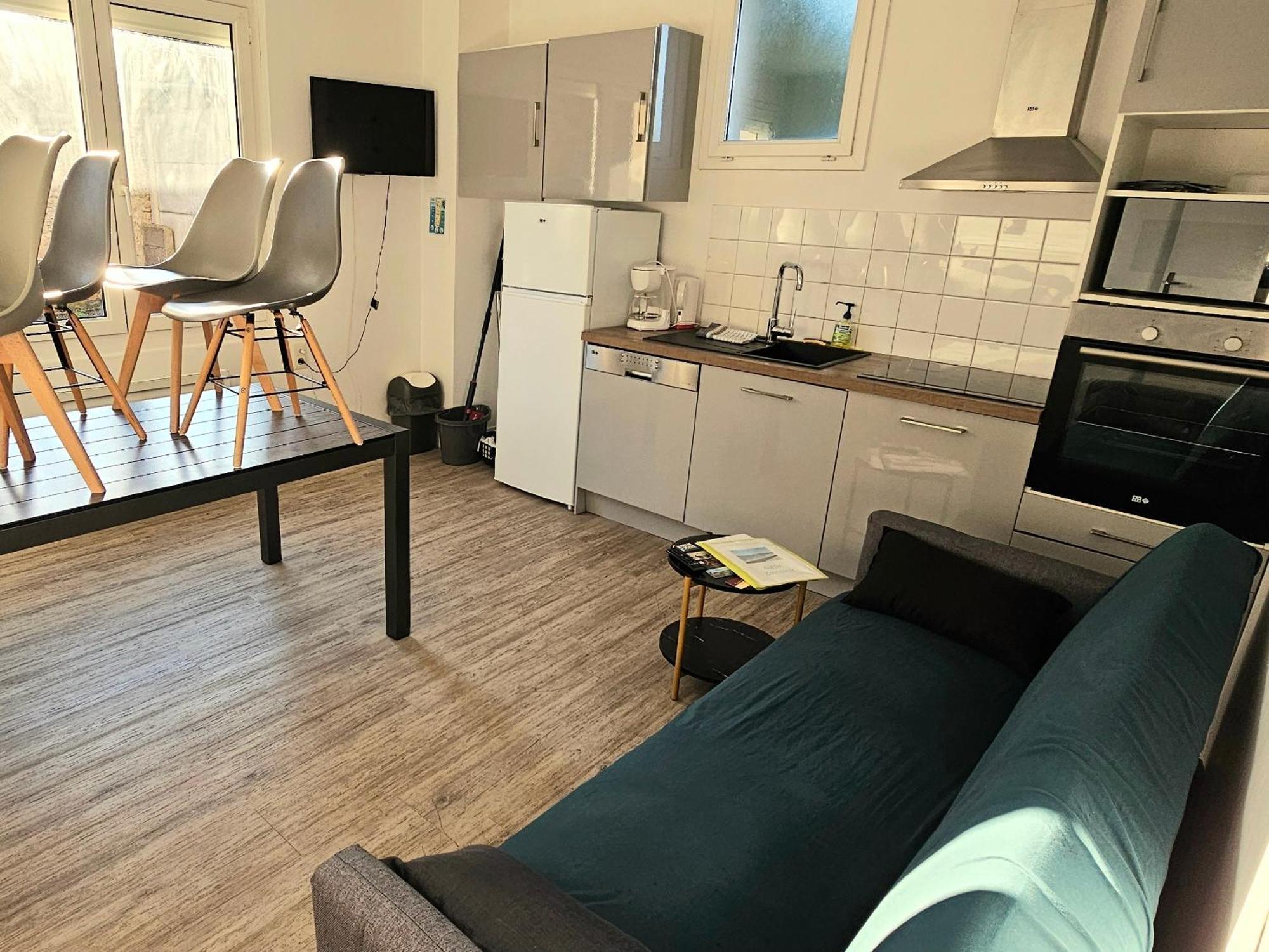 Apartamento Le Pont T3 Etoile Avec Jacuzzi *