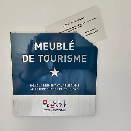 Le Pont T3 Etoile Avec Jacuzzi Apartment Saint-Meloir-des-Ondes Exterior photo