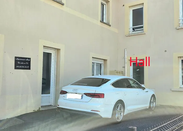 T3 jaccuzi terrasse et salle de sport T3 Le pont