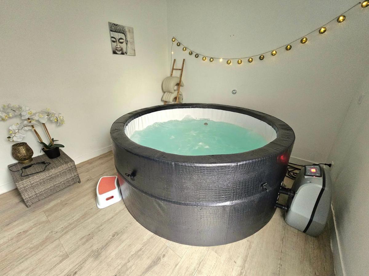 Apartment Le Pont T3 Etoile Avec Jacuzzi *