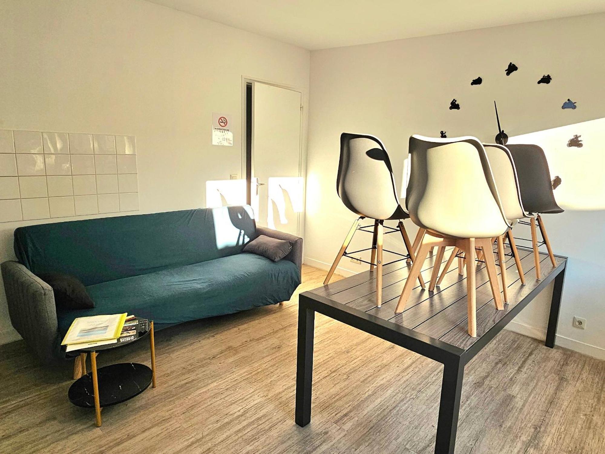 Le Pont T3 Etoile Avec Jacuzzi Apartment *