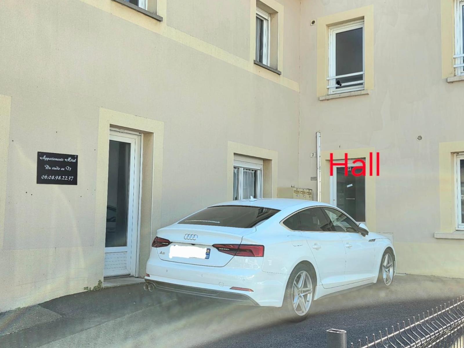 Le Pont T3 Etoile Avec Jacuzzi
